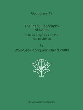 The Plant Geography of Korea