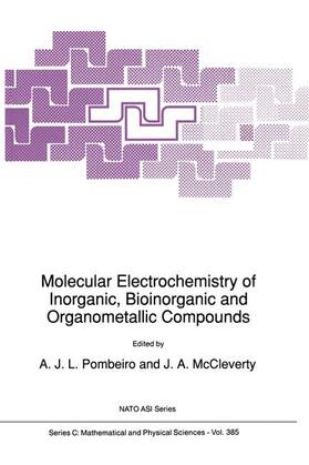 Molecular Electrochemistry of Inorganic, Bioinorganic and Organometallic Compounds
