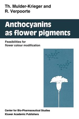 Anthocyanins as Flower Pigments