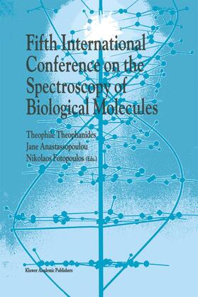 Fifth International Conference on the Spectroscopy of Biological Molecules