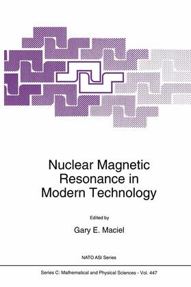 Nuclear Magnetic Resonance in Modern Technology