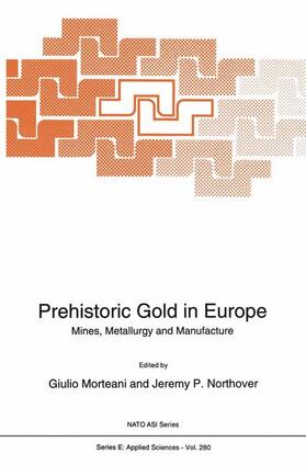 Prehistoric Gold in Europe