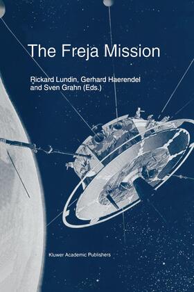 The Freja Mission