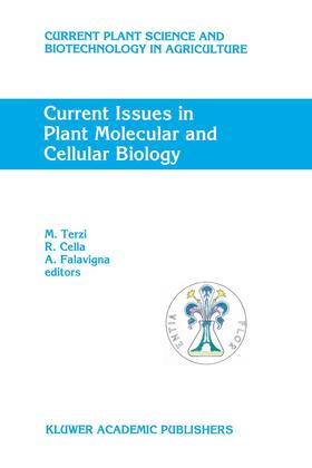 Current Issues in Plant Molecular and Cellular Biology