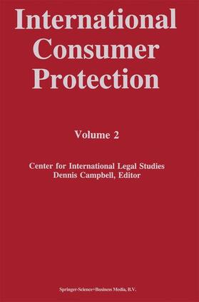 International Consumer Protection