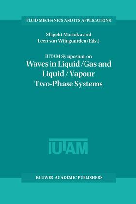 IUTAM Symposium on Waves in Liquid/Gas and Liquid/Vapour Two-Phase Systems