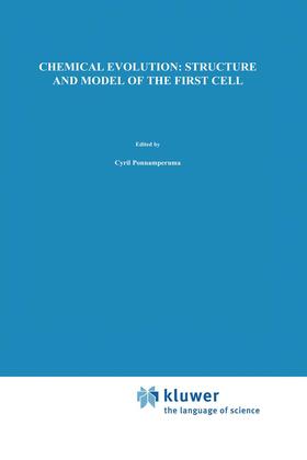 Chemical Evolution: Structure and Model of the First Cell