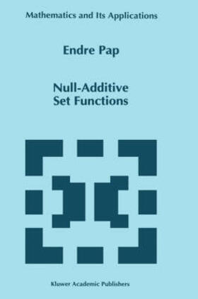 Null-Additive Set Functions