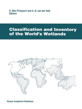 Classification and Inventory of the World¿s Wetlands