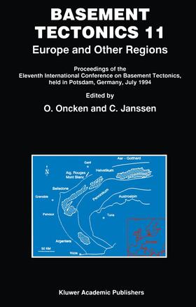 Basement Tectonics 11 Europe and Other Regions