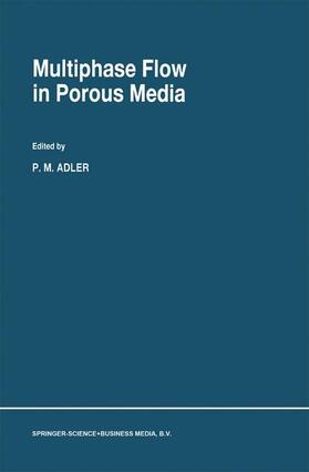 Multiphase Flow in Porous Media