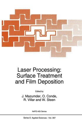 Laser Processing: Surface Treatment and Film Deposition