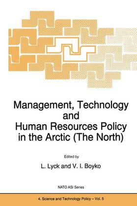 Management, Technology and Human Resources Policy in the Arctic (the North)