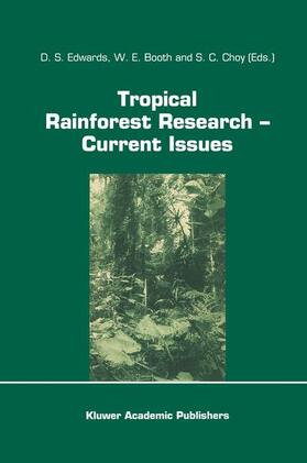 Tropical Rainforest Research ¿ Current Issues