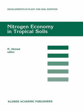 Nitrogen Economy in Tropical Soils