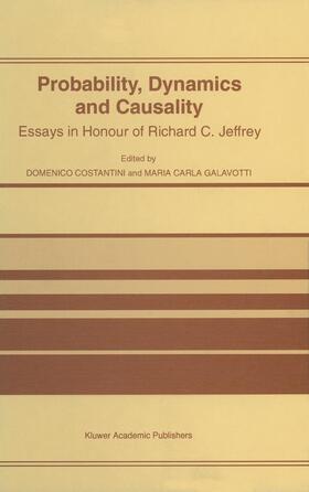 Probability, Dynamics and Causality