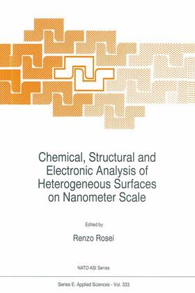 Chemical, Structural and Electronic Analysis of Heterogeneous Surfaces on Nanometer Scale