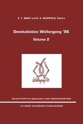 Geostatistics Wollongong' 96