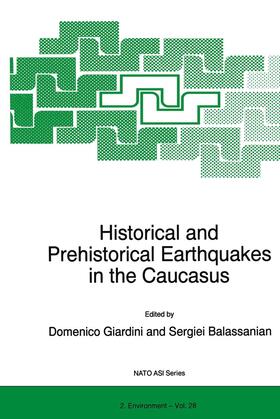 Historical and Prehistorical Earthquakes in the Caucasus