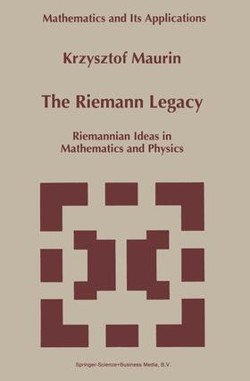 The Riemann Legacy