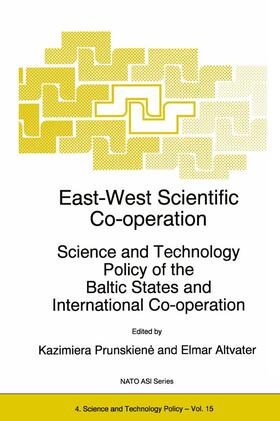 East-West Scientific Co-operation