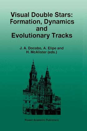 Visual Double Stars: Formation, Dynamics and Evolutionary Tracks