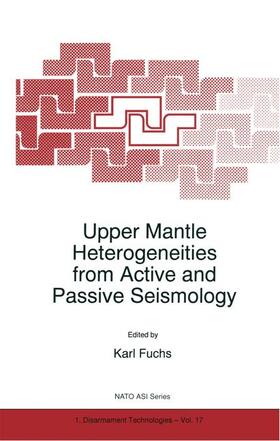 Upper Mantle Heterogeneities from Active and Passive Seismology