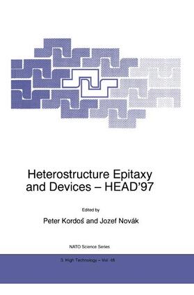Heterostructure Epitaxy and Devices - Head'97