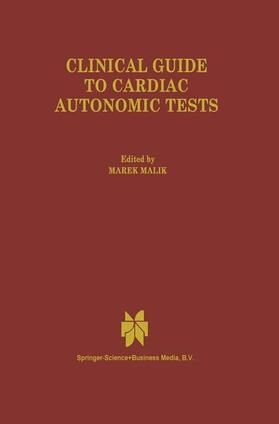 Clinical Guide to Cardiac Autonomic Tests