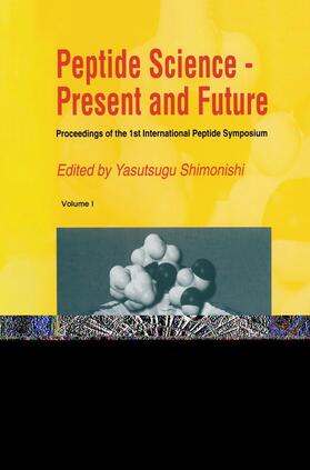 Peptide Science -- Present and Future