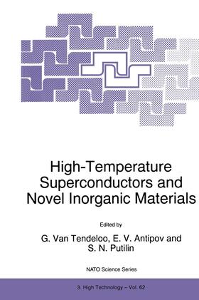 High-Temperature Superconductors and Novel Inorganic Materials