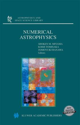 Numerical Astrophysics