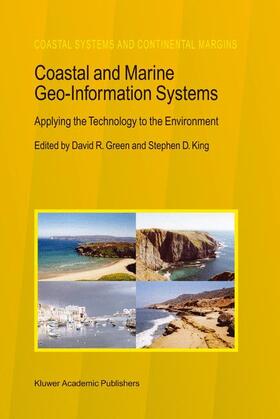 Coastal and Marine Geo-Information Systems