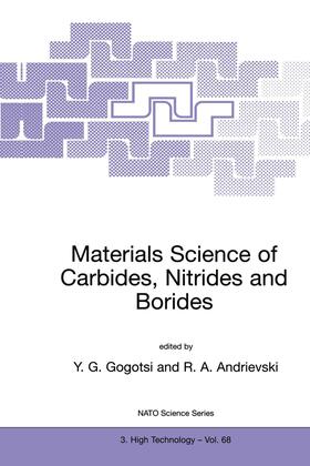 Materials Science of Carbides, Nitrides and Borides