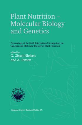 Plant Nutrition ¿ Molecular Biology and Genetics
