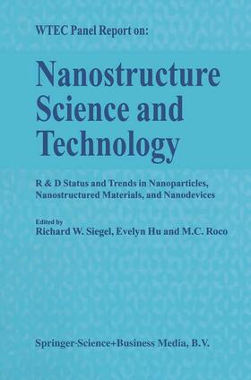 Nanostructure Science and Technology