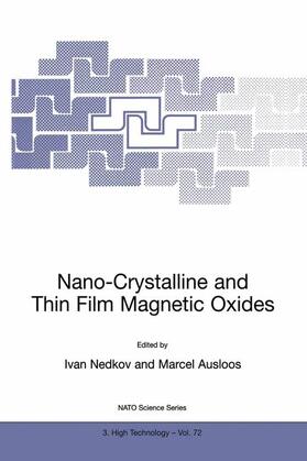 Nano-Crystalline and Thin Film Magnetic Oxides