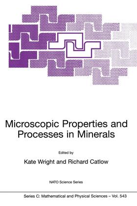 Microscopic Properties and Processes in Minerals