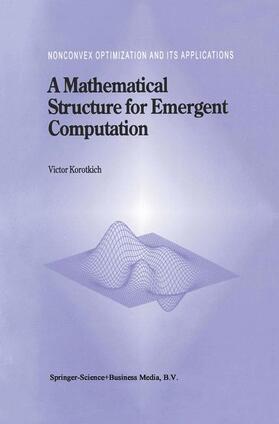 A Mathematical Structure for Emergent Computation