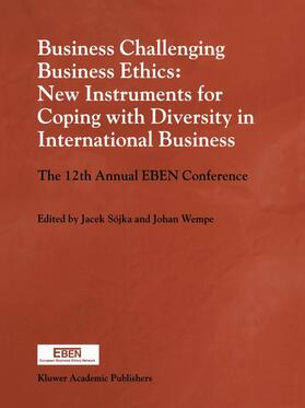 Business Challenging Business Ethics: New Instruments for Coping with Diversity in International Business