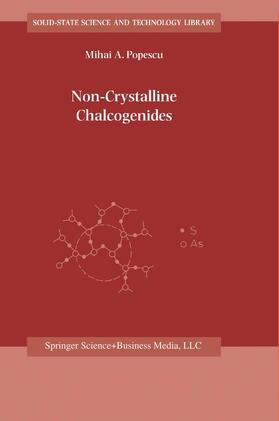 Non-Crystalline Chalcogenicides