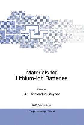 Materials for Lithium-Ion Batteries