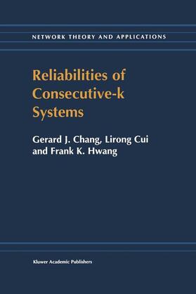 Reliabilities of Consecutive-K Systems