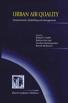 Urban Air Quality: Measurement, Modelling and Management