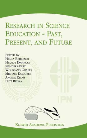 Research in Science Education ¿ Past, Present, and Future