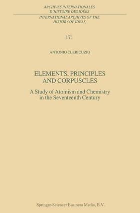 Elements, Principles and Corpuscles