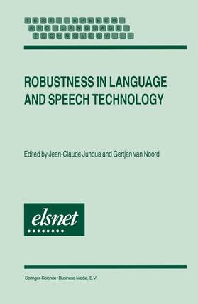 Robustness in Language and Speech Technology