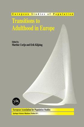 Transitions to Adulthood in Europe