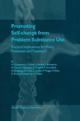 Promoting Self-Change from Problem Substance Use