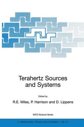 Terahertz Sources and Systems